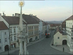Mikulov, Náměstí
