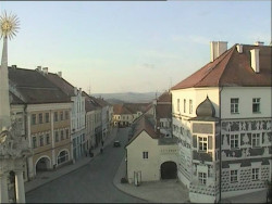 Mikulov, Náměstí