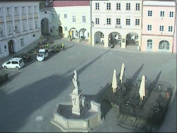 Mikulov, Náměstí