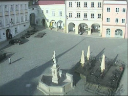 Mikulov, Náměstí