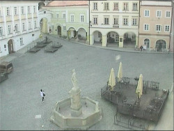 Mikulov, Náměstí
