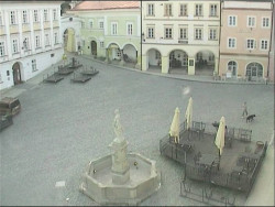 Mikulov, Náměstí