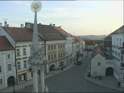 Mikulov, Náměstí