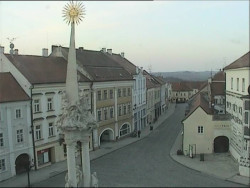 Mikulov, Náměstí