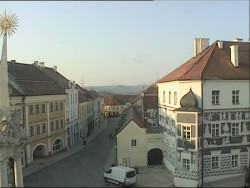 Mikulov, Náměstí