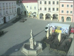 Mikulov, Náměstí