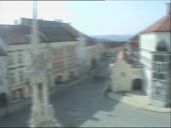 Mikulov, Náměstí