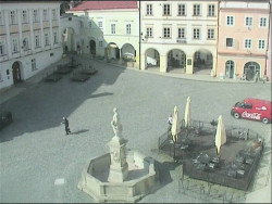 Mikulov, Náměstí