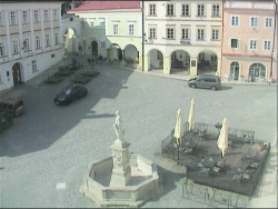 Mikulov, Náměstí