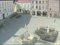 Mikulov, Náměstí