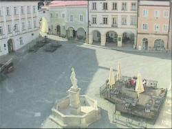 Mikulov, Náměstí
