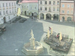 Mikulov, Náměstí