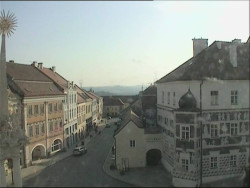 Mikulov, Náměstí