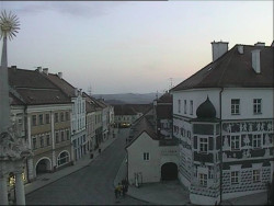 Mikulov, Náměstí
