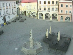 Mikulov, Náměstí