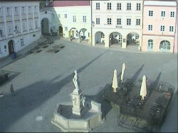 Mikulov, Náměstí
