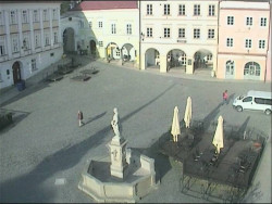 Mikulov, Náměstí
