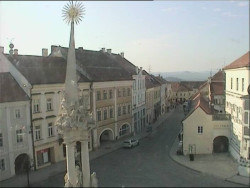 Mikulov, Náměstí