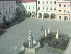 Mikulov, Náměstí