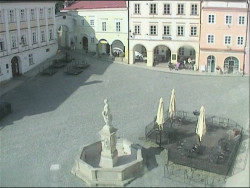 Mikulov, Náměstí