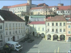 Mikulov, Náměstí