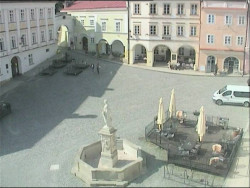 Mikulov, Náměstí