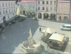 Mikulov, Náměstí