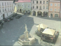Mikulov, Náměstí