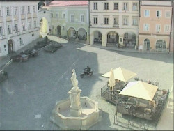 Mikulov, Náměstí
