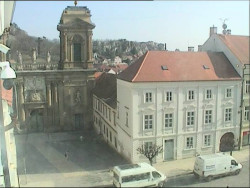 Mikulov, Náměstí
