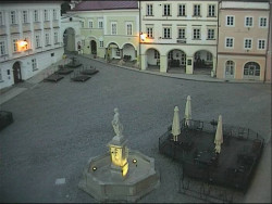 Mikulov, Náměstí