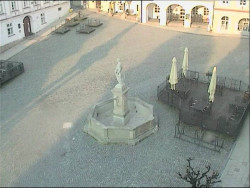 Mikulov, Náměstí