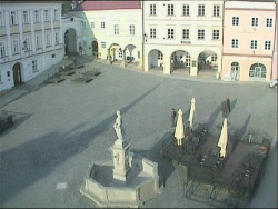 Mikulov, Náměstí