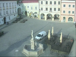 Mikulov, Náměstí