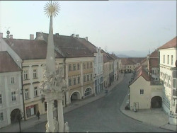 Mikulov, Náměstí