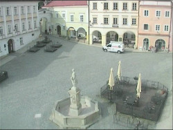 Mikulov, Náměstí