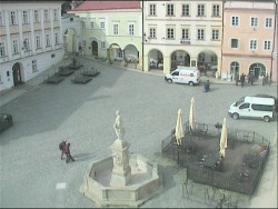 Mikulov, Náměstí