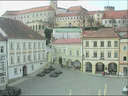 Mikulov, Náměstí
