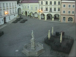 Mikulov, Náměstí