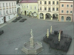 Město Mikulov - Mikulov, Náměstí - 13.3.2026 v 06:15 Město Mikulov - Mikulov, Náměstí - 13.3.2026 v 06:15