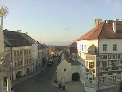 Mikulov, Náměstí