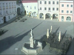 Mikulov, Náměstí