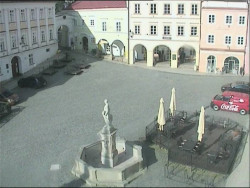 Mikulov, Náměstí