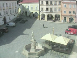 Mikulov, Náměstí