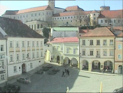 Mikulov, Náměstí