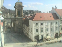 Mikulov, Náměstí