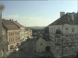 Mikulov, Náměstí