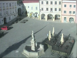 Mikulov, Náměstí