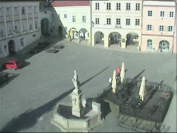Mikulov, Náměstí
