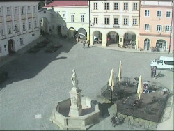 Mikulov, Náměstí
